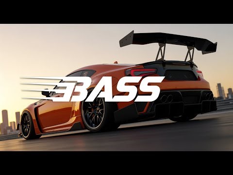 Auto-Musik-Mix 2025 | Bassverstärkter Mix für Profi-Fahrzeuge 🔊 | Trap x EDM x Drift-Vibes