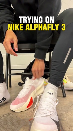 Nike Alphafly 3 On Feet Experience
