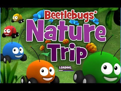 Disney's Jungle Junction - Beetlebug's Nature Trip