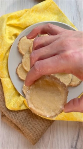 Lemon Shortbread Cookies for a Sparkling Mother’s Day #shorts