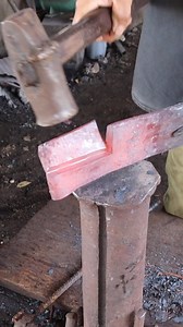 Breaking Leaf Spring Steel. | Kambrok craft