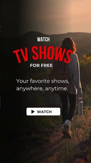 Watch Movies and Full Episodes TV shows for Free (Netflix Alternative)