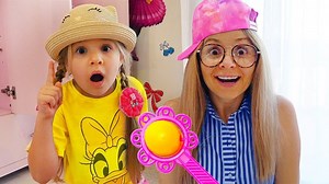 289K views · 3K reactions | Diana and The Good Nanny # Diana, Roma and Simple Rules for Children | Vlog Baby hary | Facebook