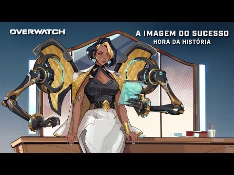 “A imagem do sucesso” - Hora da história com Taj Atwal como Domina | Overwatch