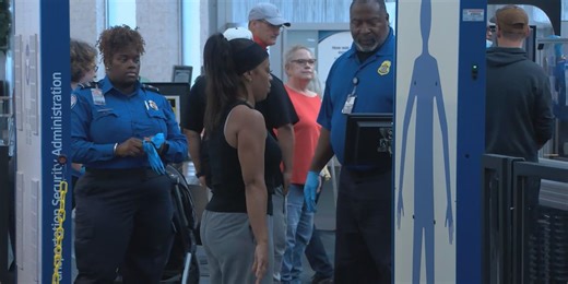 New body scanner at Birmingham-Shuttlesworth International Airport to make security process quicker, easier