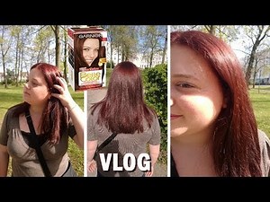 VLOG : Mon expérience capillaire avec Garnier & Photos