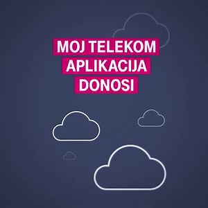 20K views · 50 reactions | Besplatan internet dostupan i u oblacima!✈️☁️ Uz Moj Telekom aplikaciju od sada bezbrižno surfaj na europskim letovima Lufthanse, Austrian Aira i Eurowingsa.  Ako još nisi, aplikaciju preuzmi na https://mojt.page.link/224 | Hrvatski Telekom | Facebook