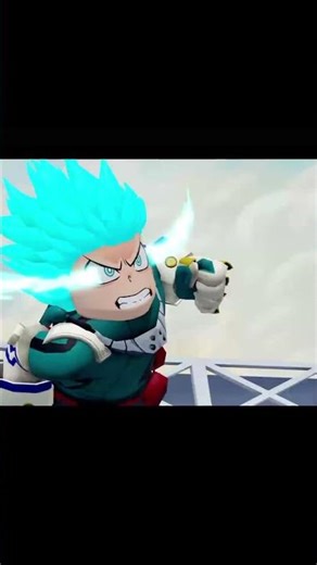 DEKU PHONK — One For All 100% | Roblox