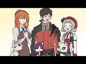 When you give guns to girls | GIRLS' FRONTLINE 2: EXILIUM