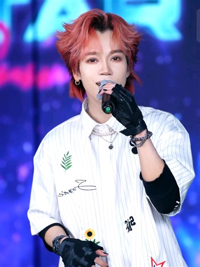 Killua from H-World 808 x 2.0 solo dance performance. #hworld808 #killua #shiningstar #bts #idol