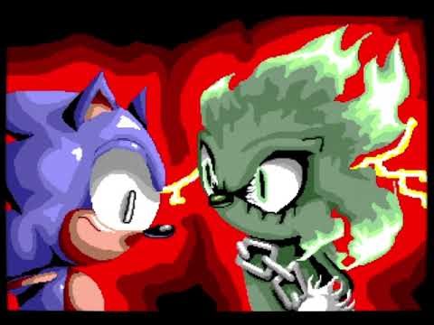Sonic Hack - Sonic the Reborn (Developer gameplay)