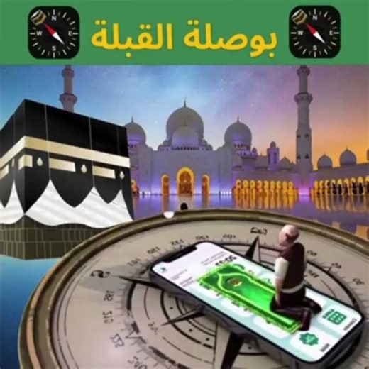 Most Accurate Qibla Finder Method