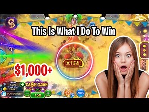 How to Win $1,000+ on Fish Tables Frequently | Golden Dragon Gameplay
