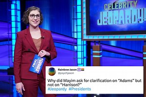 ‘Jeopardy!’ fans call out Mayim Bialik for inconsistent hosting rules