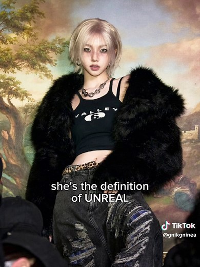 DAMN KARINA OMG?!!!! #karina #karinaaespa #aespa #f4u