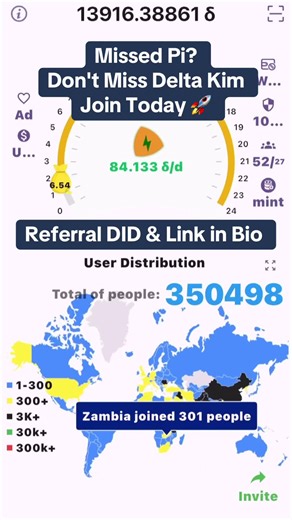 Missed Pi? Join Delta Kim Mining Today!
