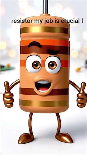 “Don’t Remove This From Your Circuit! ⚡ | Angry Resistor Speaks”