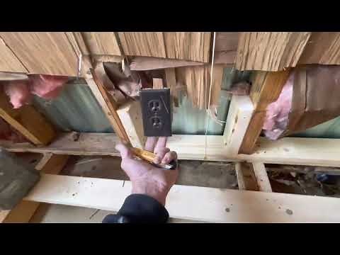 Mobile Home Electric problems. Has the breaker gone bad?