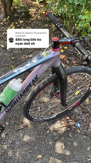 Replying to @Lhance Trasmonte paldohan boss#bikersafexbikershop #cycling #siklistangtiktoker #rsx #brake