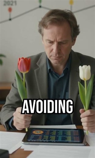 Bitcoin's Secrets Revealed by Tulips?