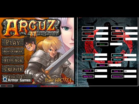 Arcuz 2 | for PC | Hack&Cheats | 2016 | Owa Sar