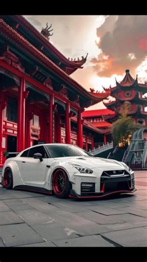 GTR 35 car editing #shorts #tending