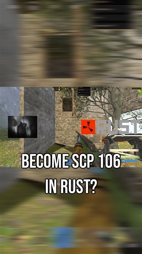 Loge on Instagram: "Rust Added SCP-106 and It's Broken #rust #scp In this wild `rust gameplay` video, I discover a bizarre `glitch` that allows me to phase through walls, feeling just like `scp 106`. This `wall glitch` leads to some truly `rust funny moments` as I explore the map with newfound abilities. I even question if `facepunch studios` should consider adding SCP elements to Rust, after encountering a particularly strange player and a heap of Guap. glitch,rust gameplay,scp 106,wall glitch,