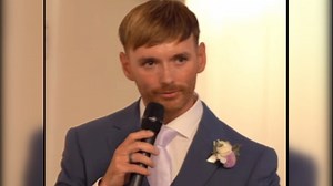 Viral video: UK groom surprises bride and family by learning Korean secretly