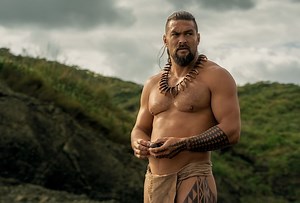 Jason Momoa Is Chief Of War In First Trailer For Apple TV  Drama — Watch - TVLine
