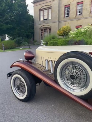 Experience Timeless Elegance with Beauford Wedding Car