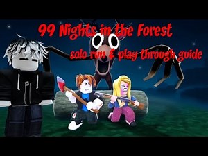 99 Nights in the Forest | is Alien class the best?