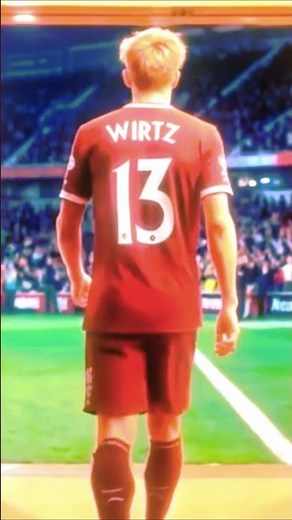 Wirtz to Liverpool – The Dream Begins | Rock Anthem for The Kop (Must Watch)