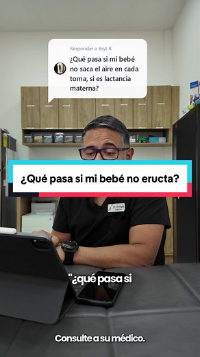 Eructos en bebés y lactancia materna: lo que debes saber