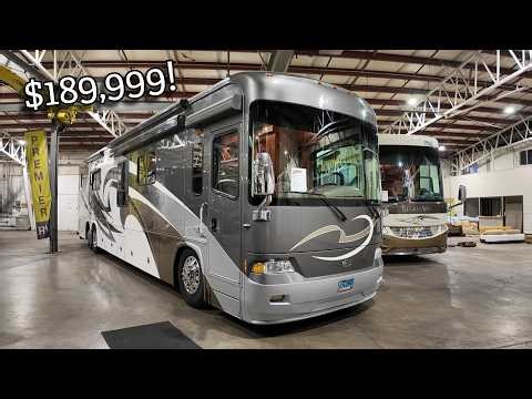 2008 Country Coach Allure for Sale!