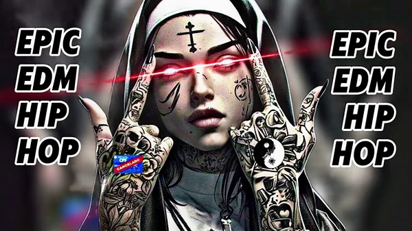 🔥 Bass Boosted Trap Rap Hip Hop 2025 | Ultimate Vibes for Energy & Flow 🔊