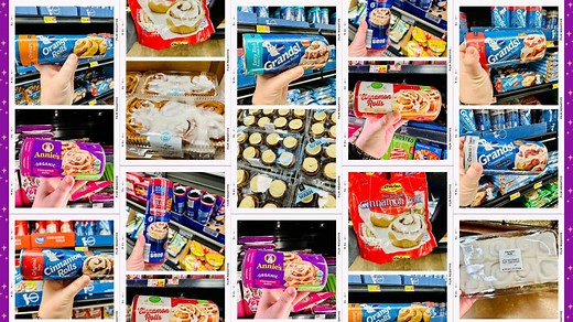 The 12 Best Store-Bought Cinnamon Rolls, Ranked