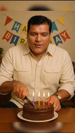 Cid Actor Daya Ka Happy Birthday 🎈 #shortvideo #cid