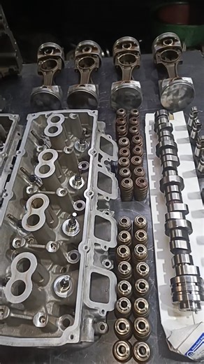 840-HP Dodge Demon HEMI V8 Engine Build Time-Lapse | Redline Rebuilds S3E1---#dodgert #musclecar