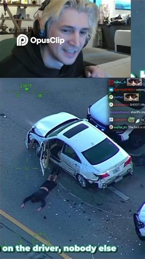 Crazy Police Chases GSB vs Wild Pursuits!