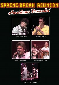 Spring Break Reunion: American Dreamin' (1989)