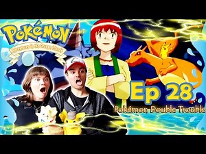 Ash vs Luana - Pokémon: Adventures in the Orange Islands Episode 28 Reaction
