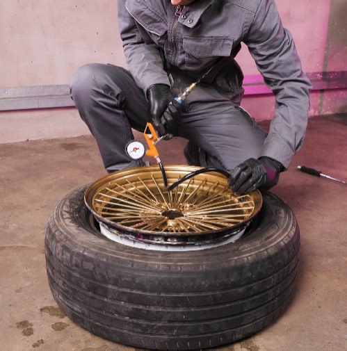 Llanta de radios de clavos de bricolaje para mejorar tu coche | Ideas en 5 minutos Chicos