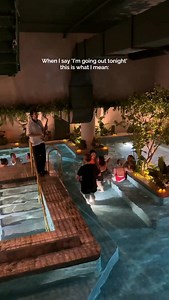 The kind of nights out that feel just as good the next morning 🌙✨ #SoakBathhouse #SocialWellness #Bathhouse | Soak Bathhouse