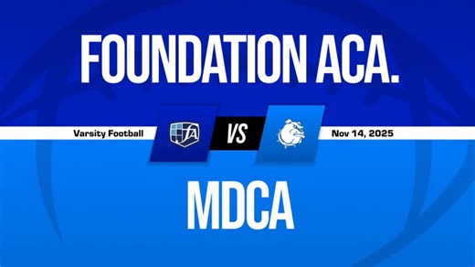 Mount Dora Christian Academy  (FL)  Football