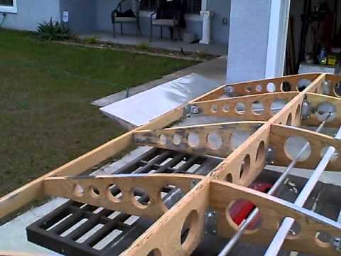 My Home Depot Project Airplane