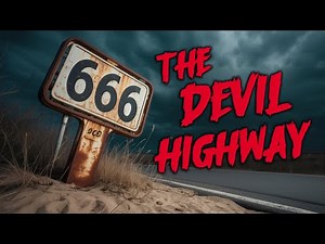The Road Where Time Stops – Route 666’s Chilling Secrets