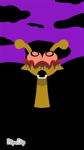 Simon - Sprunki Color Shifted Phase 3 #sprunki #animation #helpmemakethismakesense #art #bfb