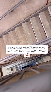 I’ve always had a fascination with the Titanic and remember falling in love with the movie & it’s score at a young age. It will forever be my favorite OST to sing in here (that’s why you hear it so often 🤣). Naturally I’ve been following the news of the missing Titanic submersible religiously 🥺🚢 Has anyone else been losing sleep over this?! The details are enough to make you claustrophobic just thinking about it all 😭 #titanic | Lauren Paley