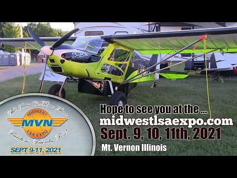 Bushcat light sport and experimental light sport aircraft, Daniela Knoll, www.bushcatusa.com