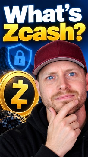 Is Zcash the Next Can't Miss Opportunity in Crypto? #shorts